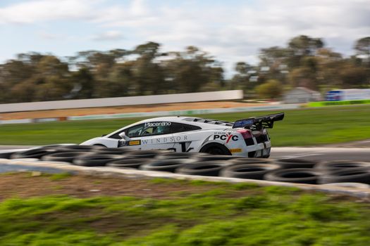 MELBOURNE, WINTON/AUSTRALIA, 11 JUNE , 2016:  Qualifying sessions for various classes in the Shannon's Nationals, 11 June, 2016 at Winton.