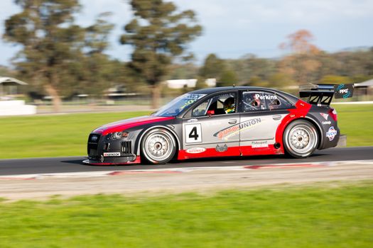 MELBOURNE, WINTON/AUSTRALIA, 11 JUNE , 2016:  Qualifying sessions for various classes in the Shannon's Nationals, 11 June, 2016 at Winton.