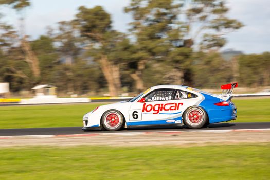 MELBOURNE, WINTON/AUSTRALIA, 11 JUNE , 2016:  Qualifying sessions for various classes in the Shannon's Nationals, 11 June, 2016 at Winton.