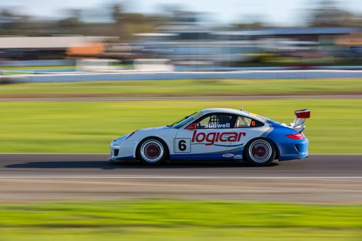 MELBOURNE, WINTON/AUSTRALIA, 11 JUNE , 2016:  Qualifying sessions for various classes in the Shannon's Nationals, 11 June, 2016 at Winton.