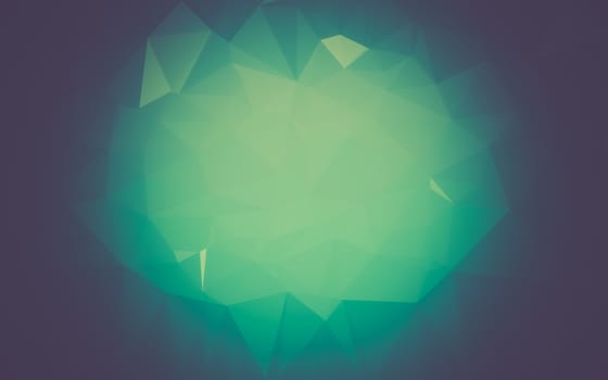 Abstract low poly background, geometry triangle, mosaic pastel color background