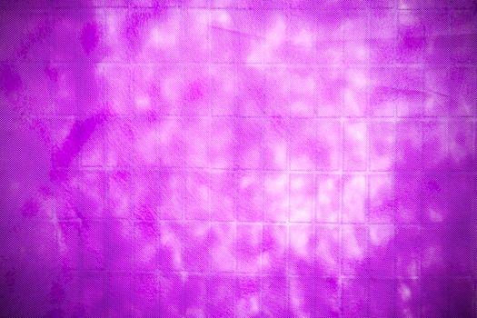 Purple or Magenta background with vignette grunge texture.