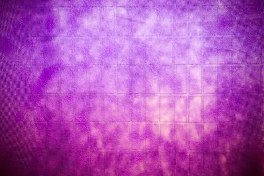 Purple or Magenta background with vignette grunge texture.