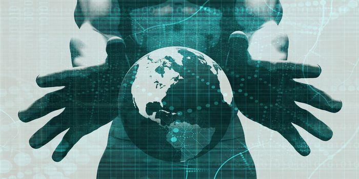 Medical Consulting with Global Information Network Art