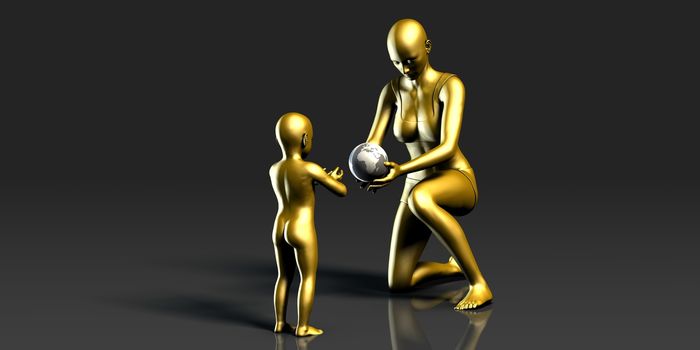 Teacher and Student Transferring Knowledge to Each Other