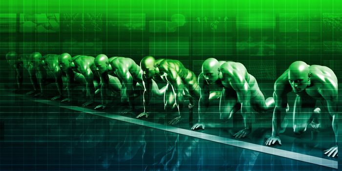 Business Planning with a Team Ready to Race