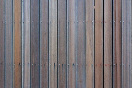 close up of wood planks texture background.