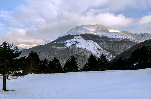 Sierra de'Alano