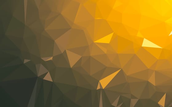 Abstract low poly background, geometry triangle, mosaic pastel color background