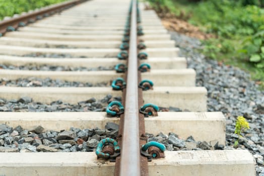 Railway in gopalgonj, Bangladesh