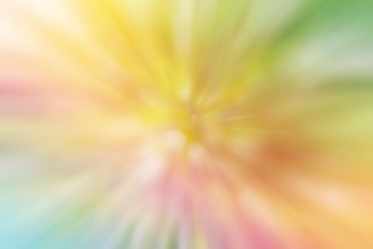 Dreamy pastel colourful zoom in to conter sweet abstract plain romantic background