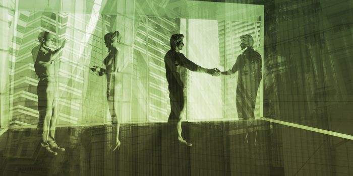 International Trade and Government Business Consulting as Art