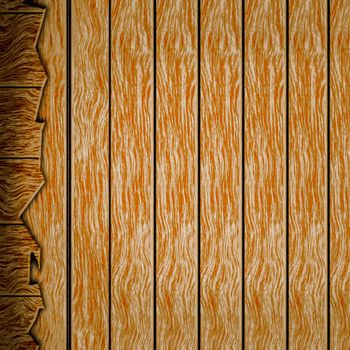 Cracked wood plank background.For art texture or web design and web background.