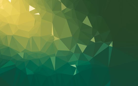 Abstract low poly background, geometry triangle, mosaic pastel color background