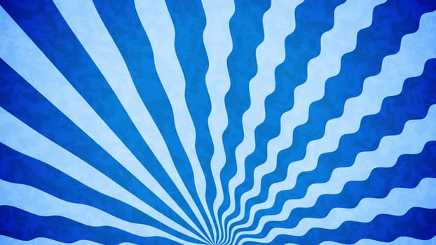 Vintage Blue background 
