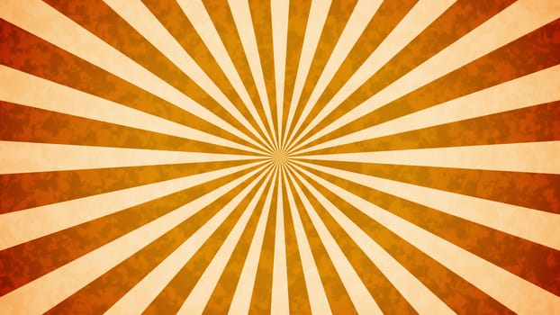 Vintage Orange background 