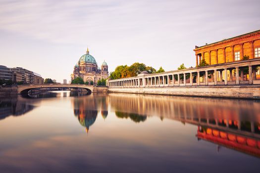 Museum Island with Berlin Cathedral - Berlin, Germany