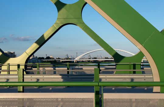 Bratislava's new Old Bridge