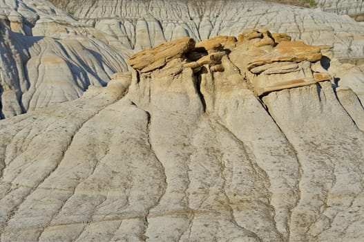 Hoodoos, Drumheller Valley, Alberta, Canada