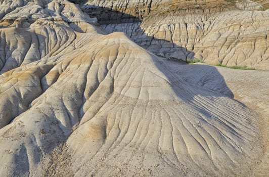 Badlands, Drumheller Valley, Alberta, Canada