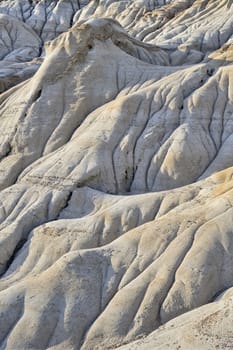 Badlands, Drumheller Valley, Alberta, Canada