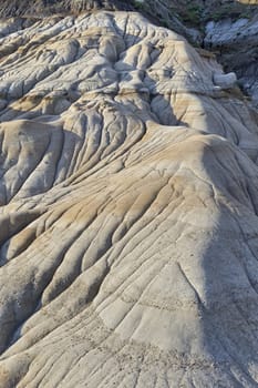 Badlands, Drumheller Valley, Alberta, Canada