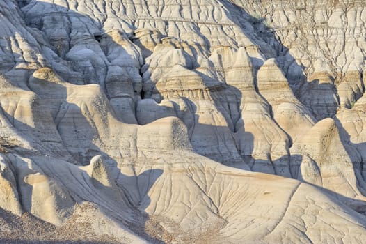 Badlands, Drumheller Valley, Alberta, Canada