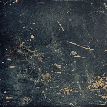 Old scratched dark dirty texture for vintage design