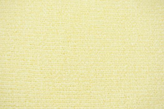 Close up texture of yellow guernsey use as texture or background.