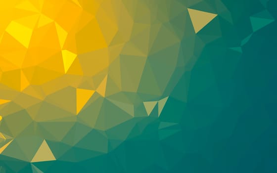 Abstract low poly background, geometry triangle, mosaic pastel color background