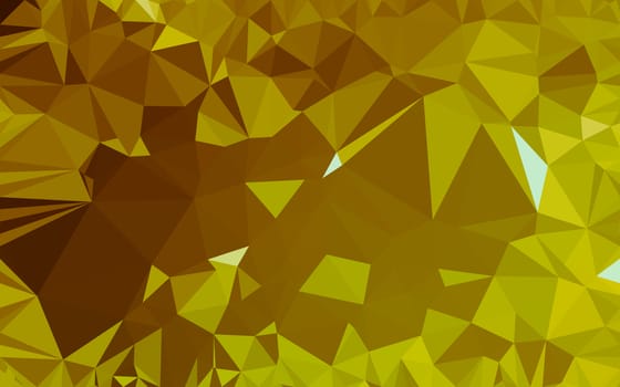 Abstract low poly background, geometry triangle, mosaic pastel color background