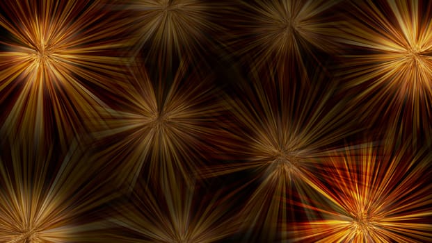 Classic vintage abstract golden firework  glitter  sparkle background