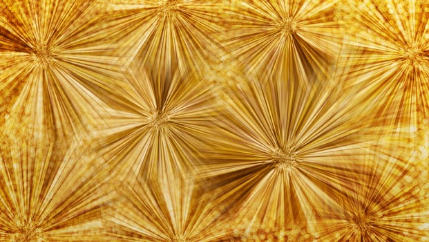 Classic vintage abstract golden flower luxury  background