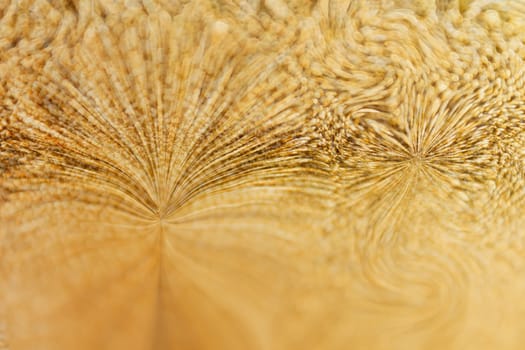 Classic vintage abstract gold curve luxury background
