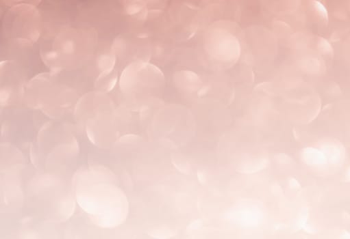 White pearl soft pink  bokeh background