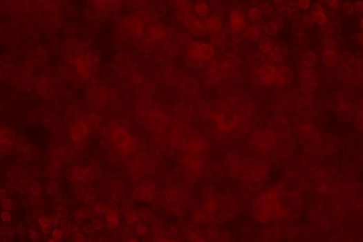 Dark red bokeh abstract valentine background