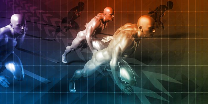 Empowered Individuals Racing to Upgrade Skills as Concept
