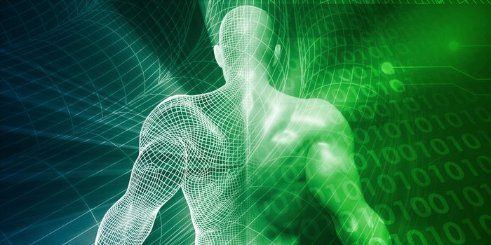 Web Technology on the Internet as a Digital Concept