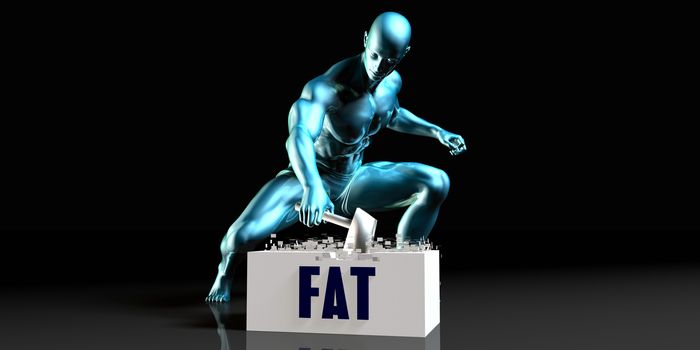 Get Rid of Fat and Remove the Problem