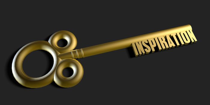 Key To Your Inspiration as a Concept
