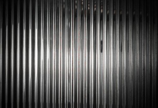 Metal stainless steel texture background .