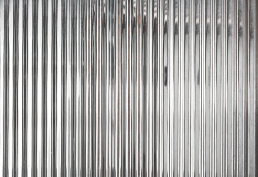 Metal stainless steel texture background .