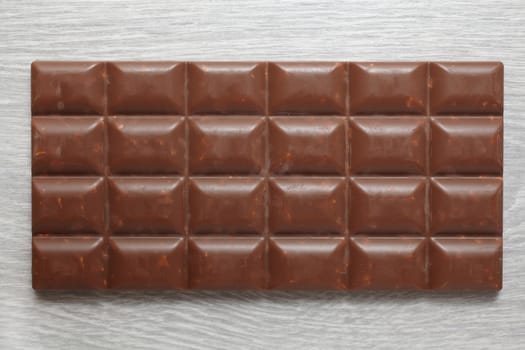 Milk chocolate bar