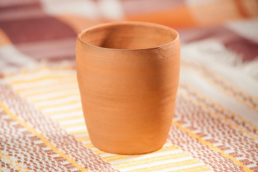 Traditional handcrafted mug - perfect for tea, coffee or beer