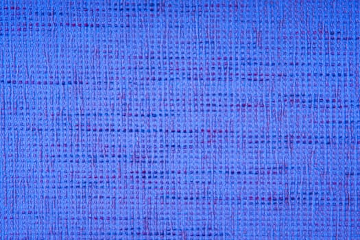 blue fabric texture for background.