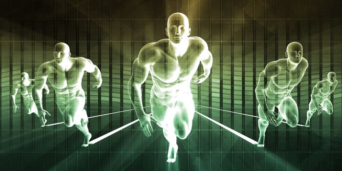 Research and Development on Body Science Healthcare as Concept