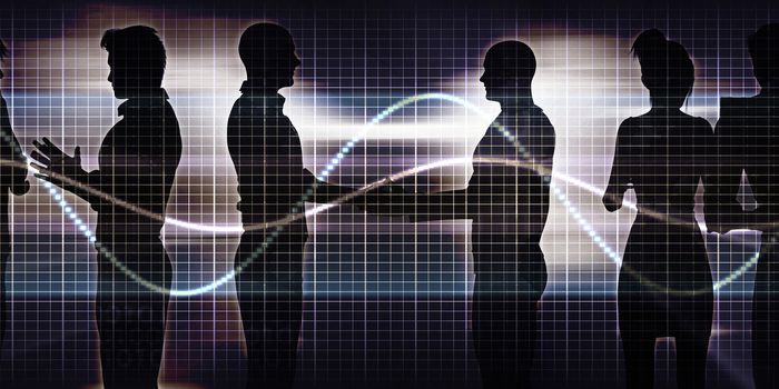 Manpower and Human Resources Department Staffing Concept