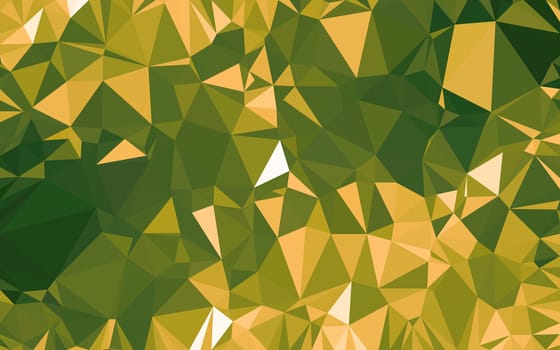 Abstract low poly background, geometry triangle, mosaic pastel color background