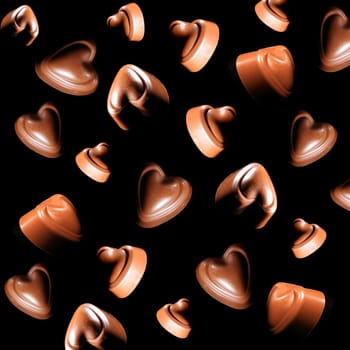 Chocolate candy