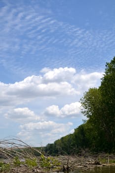 Summer hot on the Danube islands
Fishing spots, beach places, how much rest and relaxation.